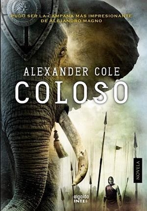 COLOSO | 9788490671146 | COLE, ALEXANDER | Llibreria L'Odissea - Libreria Online de Vilafranca del Penedès - Comprar libros