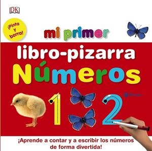 MI PRIMER LIBRO PIZARRA NÚMEROS | 9788469600924 | YORKE, JANE | Llibreria L'Odissea - Libreria Online de Vilafranca del Penedès - Comprar libros