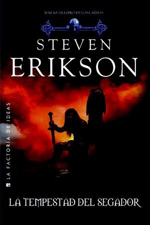 LA TEMPESTAD DEL SEGADOR | 9788490183007 | ERIKSON, STEVEN | Llibreria Online de Vilafranca del Penedès | Comprar llibres en català