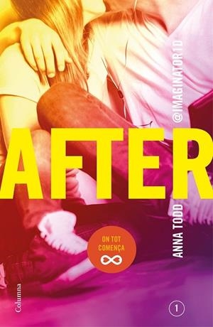 AFTER ( SÈRIE 1 AFTER ) ( CATALÀ) | 9788466419123 | TODD, ANNA | Llibreria Online de Vilafranca del Penedès | Comprar llibres en català