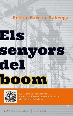 ELS SENYORS DEL BOOM | 9788494289613 | GARCIA FÀBREGA, GEMMA | Llibreria L'Odissea - Libreria Online de Vilafranca del Penedès - Comprar libros