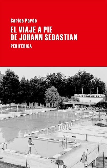 EL VIAJE A PIE DE JOHANN SEBASTIAN | 9788416291007 | PARDO, CARLOS | Llibreria L'Odissea - Libreria Online de Vilafranca del Penedès - Comprar libros