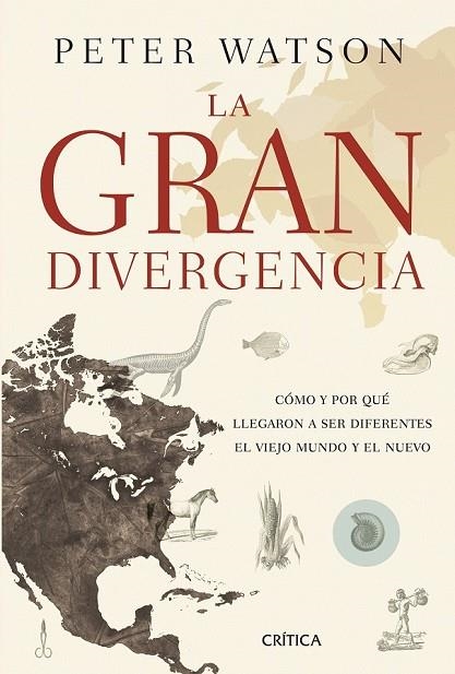 LA GRAN DIVERGENCIA | 9788498927467 | WATSON, PETER | Llibreria Online de Vilafranca del Penedès | Comprar llibres en català