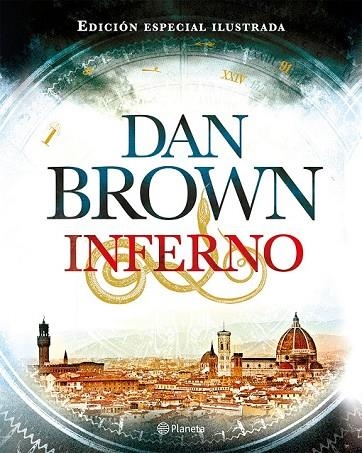 INFERNO ( EDICIÓN ESPECIAL ILUSTRADA ) | 9788408133087 | BROWN, DAN | Llibreria L'Odissea - Libreria Online de Vilafranca del Penedès - Comprar libros