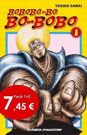 PACK BOBOBO 1 - 2 | 9788468480367 | SAWAI, YOSHIO | Llibreria L'Odissea - Libreria Online de Vilafranca del Penedès - Comprar libros