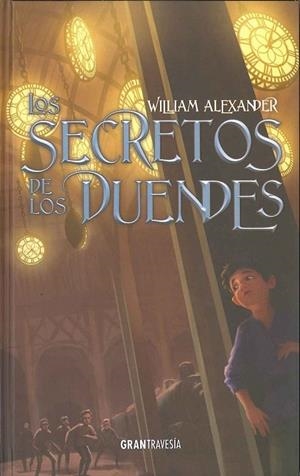 LOS SECRETOS DE LOS DUENDES | 9788494258251 | ALEXANDER, WILLIAM | Llibreria L'Odissea - Libreria Online de Vilafranca del Penedès - Comprar libros