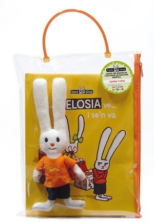 LA GELOSIA VE... I SE'N VA (LLIBRE + PELUIX) | 9788415206781 | MARTÍ, MERITXELL | Llibreria Online de Vilafranca del Penedès | Comprar llibres en català