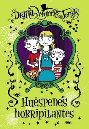 HUÉSPEDES HORRIPILANTES | 9788467861266 | WYNNE JONES, DIANA | Llibreria L'Odissea - Libreria Online de Vilafranca del Penedès - Comprar libros
