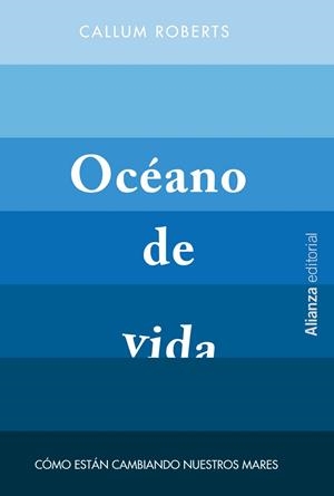OCÉANO DE VIDA | 9788420693354 | ROBERTS, CALLUM | Llibreria L'Odissea - Libreria Online de Vilafranca del Penedès - Comprar libros