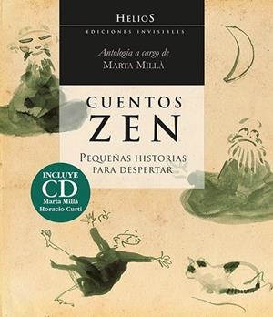 CUENTOS ZEN | 9788494178962 | MILLÀ SALINAS, MARTA | Llibreria L'Odissea - Libreria Online de Vilafranca del Penedès - Comprar libros