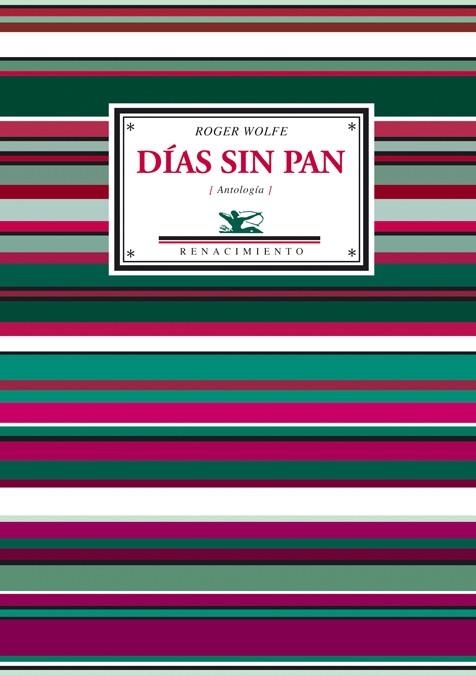 DÍAS SIN PAN | 9788484723011 | WOLFE, ROGER | Llibreria L'Odissea - Libreria Online de Vilafranca del Penedès - Comprar libros