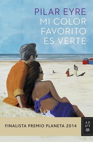 MI COLOR FAVORITO ES VERTE | 9788408134060 | EYRE, PILAR | Llibreria L'Odissea - Libreria Online de Vilafranca del Penedès - Comprar libros