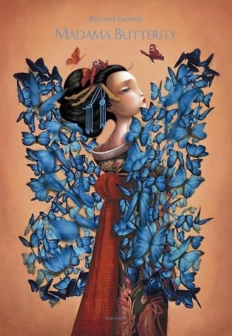 MADAMA BUTTERFLY ( CASTELLÀ ) | 9788426392824 | LACOMBE, BENJAMIN | Llibreria L'Odissea - Libreria Online de Vilafranca del Penedès - Comprar libros