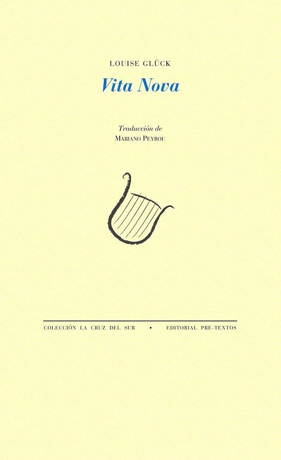 VITA NOVA | 9788415894353 | GLÜCK, LOUISE | Llibreria Online de Vilafranca del Penedès | Comprar llibres en català