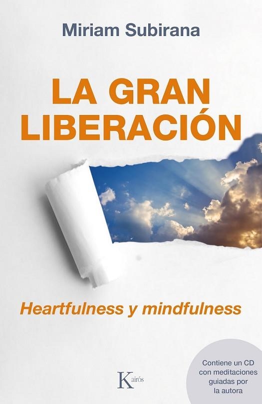 LA GRAN LIBERACIÓN | 9788499884127 | SUBIRANA VILANOVA, MIRIAM | Llibreria Online de Vilafranca del Penedès | Comprar llibres en català