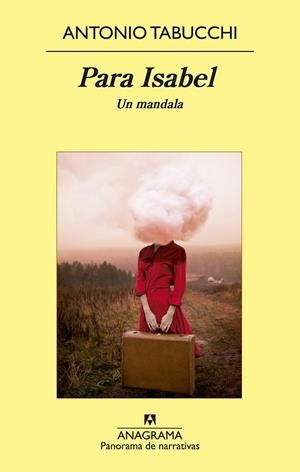 PARA ISABEL | 9788433979063 | TABUCCHI, ANTONIO | Llibreria L'Odissea - Libreria Online de Vilafranca del Penedès - Comprar libros