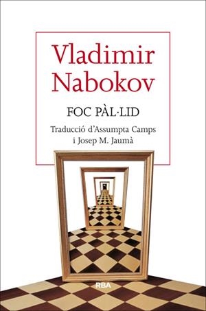FOC PÀL·LID | 9788482646329 | NABOKOV , VLADIMIR | Llibreria L'Odissea - Libreria Online de Vilafranca del Penedès - Comprar libros