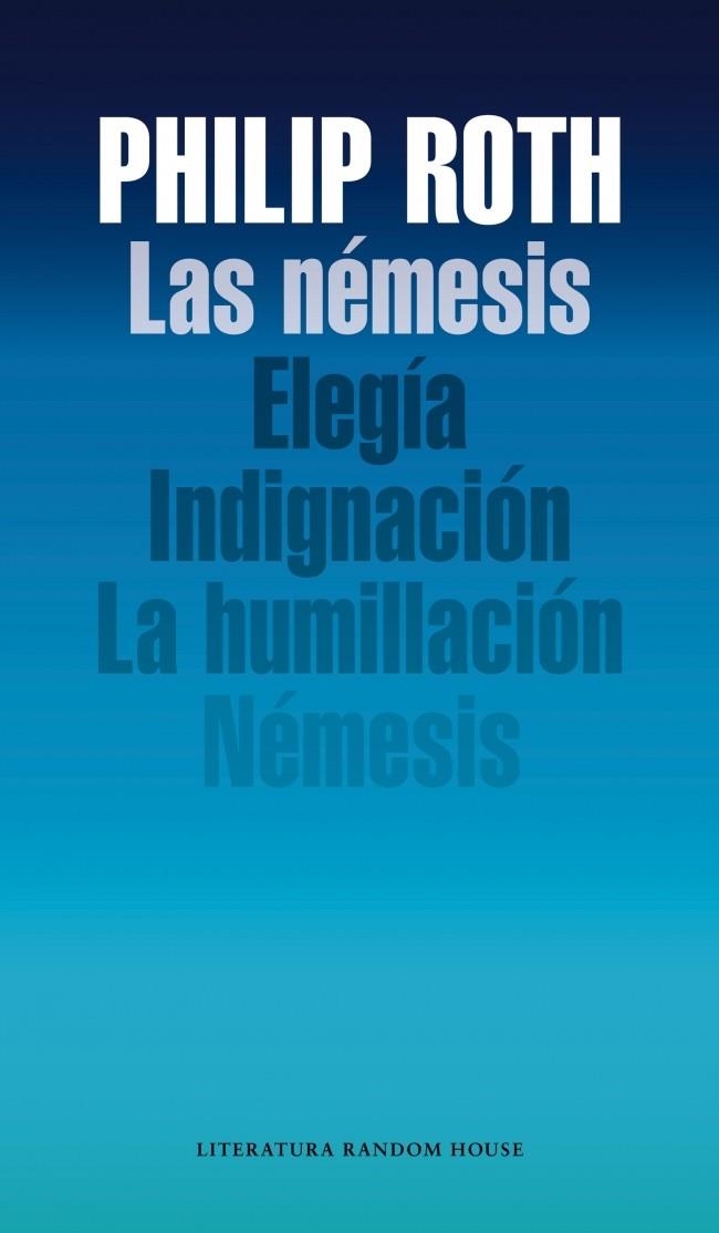 LAS NÉMESIS | 9788439729105 | ROTH, PHILIP | Llibreria L'Odissea - Libreria Online de Vilafranca del Penedès - Comprar libros