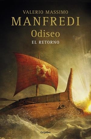 ODISEO EL RETORNO | 9788425352065 | MANFREDI, VALERIO MASSIMO | Llibreria L'Odissea - Libreria Online de Vilafranca del Penedès - Comprar libros