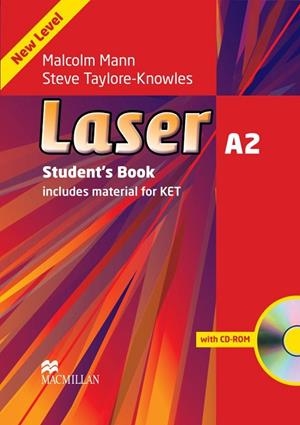 LASER A2 STUDENT'S BOOK PACK | 9780230424739 | TAYLORE-KNOWLES, STEVE/MANN, MALCOLM | Llibreria L'Odissea - Libreria Online de Vilafranca del Penedès - Comprar libros
