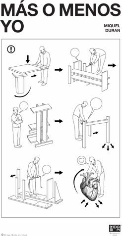 MÁS O MENOS YO | 9788494185779 | DURAN, MIQUEL | Llibreria Online de Vilafranca del Penedès | Comprar llibres en català