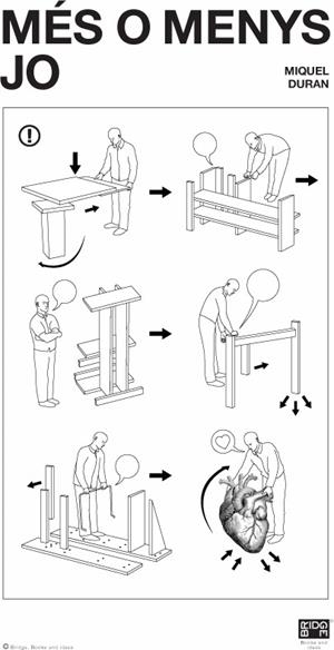 MÉS O MENYS JO | 9788494185762 | DURAN, MIQUEL | Llibreria Online de Vilafranca del Penedès | Comprar llibres en català