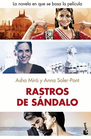 RASTROS DE SÁNDALO | 9788408133841 | MIRO, ASHA / SOLER PONT, ANNA | Llibreria L'Odissea - Libreria Online de Vilafranca del Penedès - Comprar libros