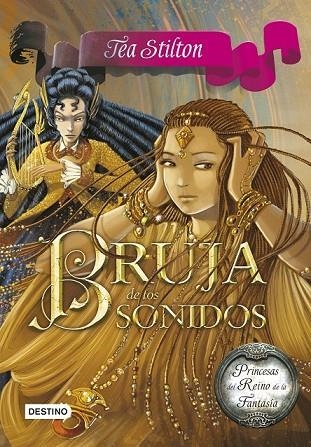 BRUJA DE LOS SONIDOS 9 | 9788408133926 | STILTON, TEA | Llibreria Online de Vilafranca del Penedès | Comprar llibres en català