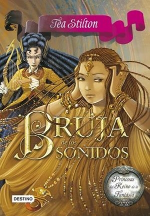 BRUJA DE LOS SONIDOS 9 | 9788408133926 | STILTON, TEA | Llibreria Online de Vilafranca del Penedès | Comprar llibres en català