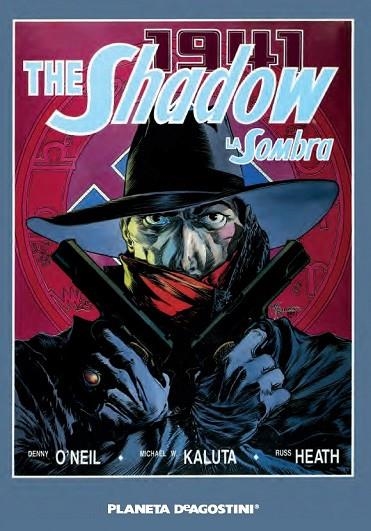 THE SHADOW ( LA SOMBRA ) 1941 LA ASTRÓLOGA DE HITLER | 9788416051588 | O'NEIL, DENNY | Llibreria L'Odissea - Libreria Online de Vilafranca del Penedès - Comprar libros