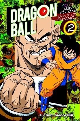 DRAGON BALL 2 COLOR | 9788416051946 | TORIYAMA, AKIRA | Llibreria L'Odissea - Libreria Online de Vilafranca del Penedès - Comprar libros