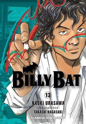BILLY BAT 13 | 9788468476315 | URASAWA, NAOKI | Llibreria L'Odissea - Libreria Online de Vilafranca del Penedès - Comprar libros
