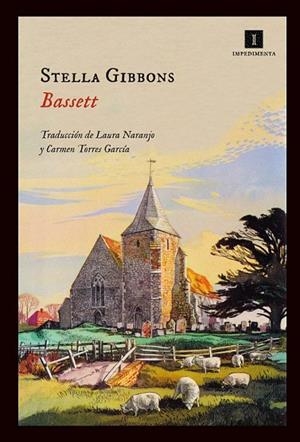 BASSETT | 9788415979135 | GIBBONS, STELLA | Llibreria Online de Vilafranca del Penedès | Comprar llibres en català