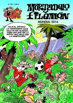 MUNDIAL 2014 | 9788466654333 | IBÁÑEZ TALAVERA, FRANCISCO | Llibreria L'Odissea - Libreria Online de Vilafranca del Penedès - Comprar libros