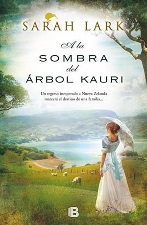 A LA SOMBRA DEL ÁRBOL KAURI ( KAURI VOL II ) | 9788466654937 | LARK, SARAH | Llibreria Online de Vilafranca del Penedès | Comprar llibres en català
