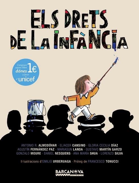 ELS DRETS DE LA INFÀNCIA | 9788448934439 | ALMODÓVAR, A. R./CANSINO MACÍAS, ELIACER/DÍAZ, GLORIA CECILIA/FERNÁNDEZ PAZ, AGUSTÍN/LANDA ETXEBESTE | Llibreria L'Odissea - Libreria Online de Vilafranca del Penedès - Comprar libros