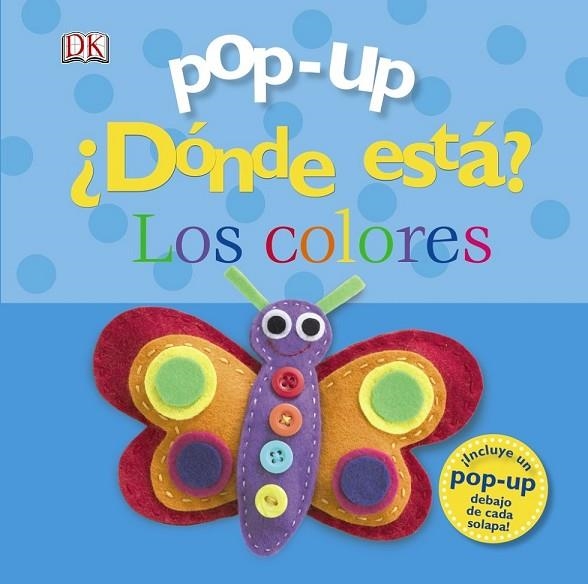 DONDE ESTÁ LOS COLORES | 9788469601372 | SIRETT, DAWN | Llibreria Online de Vilafranca del Penedès | Comprar llibres en català