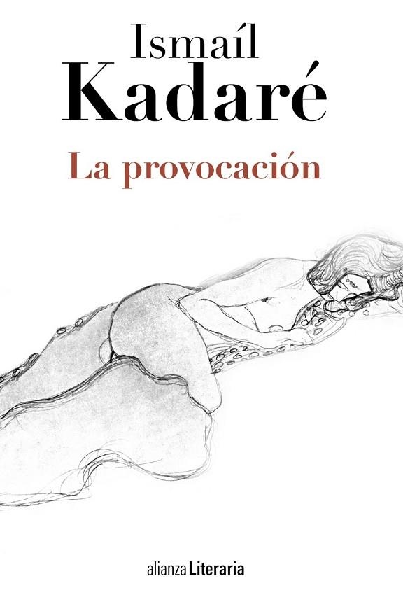 LA PROVOCACIÓN | 9788420691671 | KADARÉ, ISMAÍL | Llibreria L'Odissea - Libreria Online de Vilafranca del Penedès - Comprar libros