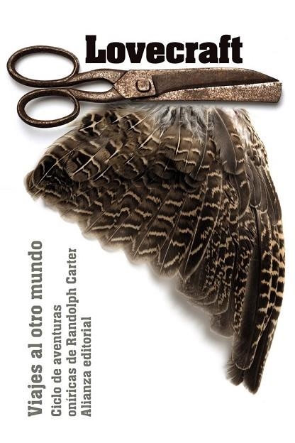 VIAJES AL OTRO MUNDO | 9788420691923 | LOVECRAFT, H. P. | Llibreria L'Odissea - Libreria Online de Vilafranca del Penedès - Comprar libros
