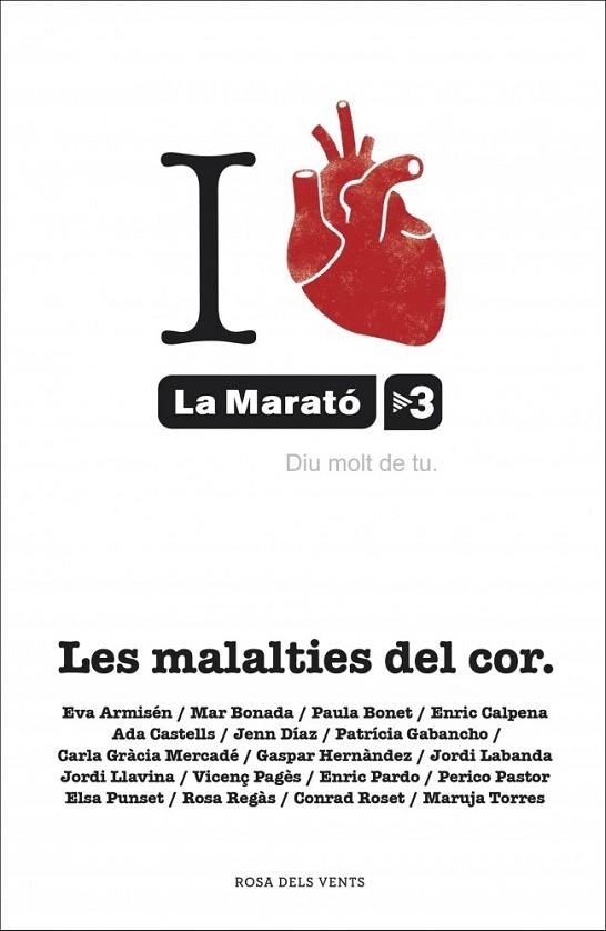MALALTIES DEL COR  ( MARATÓ 2014 ) | 9788415961451 | AA. VV. | Llibreria L'Odissea - Libreria Online de Vilafranca del Penedès - Comprar libros