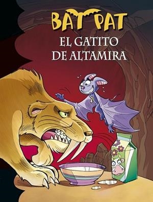 BAT PAT 32 EL GATITO DE ALTAMIRA | 9788490432105 | PAVANELLO, ROBERTO | Llibreria L'Odissea - Libreria Online de Vilafranca del Penedès - Comprar libros