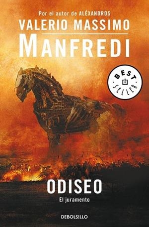ODISEO EL JURAMENTO | 9788490622803 | MANFREDI, VALERIO MASSIMO | Llibreria L'Odissea - Libreria Online de Vilafranca del Penedès - Comprar libros