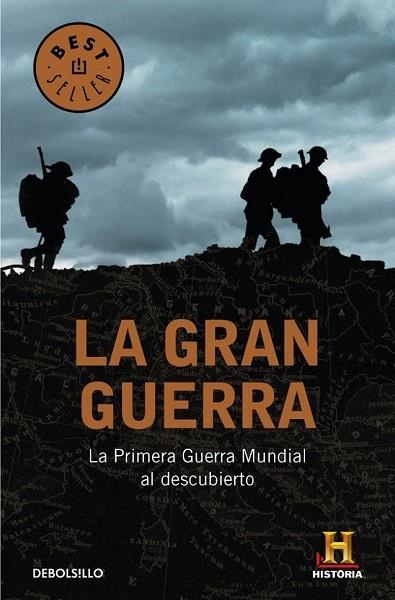 LA GRAN GUERRA | 9788490622780 | CANAL HISTORIA | Llibreria L'Odissea - Libreria Online de Vilafranca del Penedès - Comprar libros