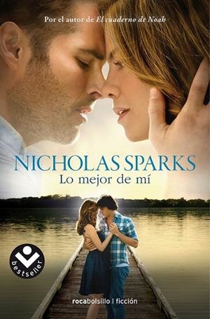 LO MEJOR DE MI | 9788415729877 | SPARKS, NICHOLAS | Llibreria Online de Vilafranca del Penedès | Comprar llibres en català