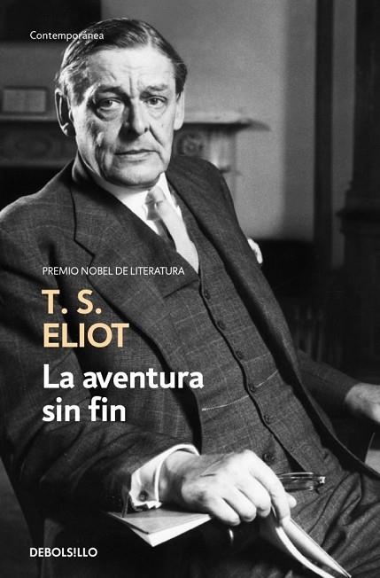 LA AVENTURA SIN FIN | 9788490324486 | ELIOT, T.S. | Llibreria Online de Vilafranca del Penedès | Comprar llibres en català