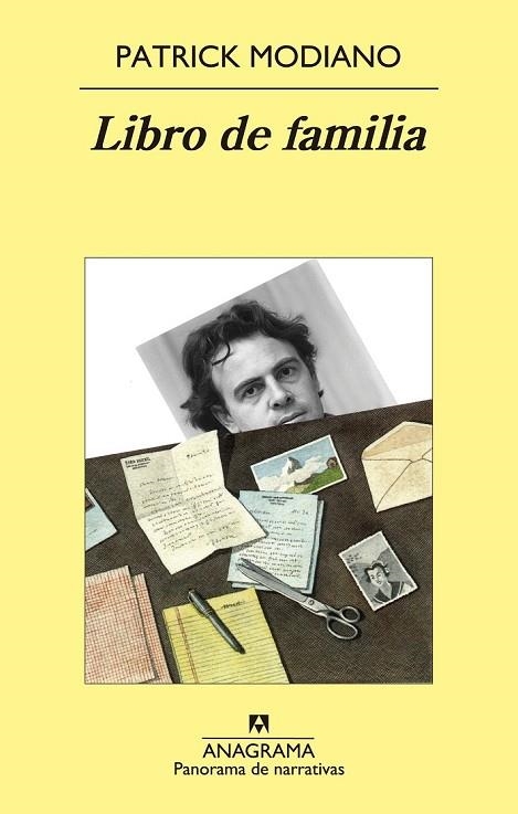 LIBRO DE FAMILIA | 9788433979087 | MODIANO, PATRICK | Llibreria Online de Vilafranca del Penedès | Comprar llibres en català