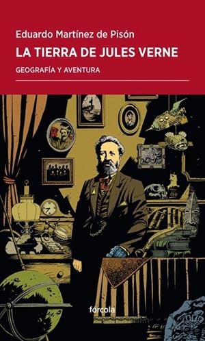 LA TIERRA DE JULES VERNE | 9788415174899 | MARTÍNEZ, EDUARDO | Llibreria Online de Vilafranca del Penedès | Comprar llibres en català