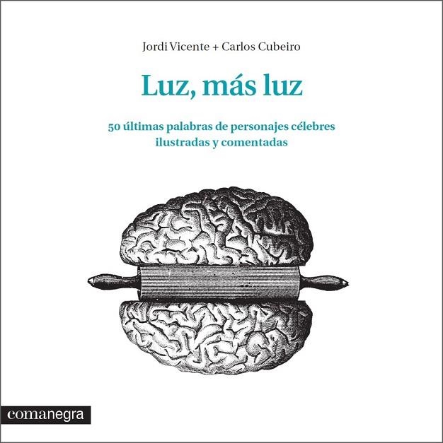 LUZ MÁS LUZ | 9788416033348 | VICENTE RÓDENAS, JORDI / DÍAZ CUBEIRO, CARLOS | Llibreria L'Odissea - Libreria Online de Vilafranca del Penedès - Comprar libros