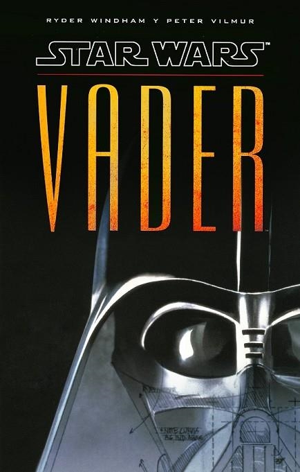 STAR WARS VADER | 9788448020767 | WINDHAM, R / VILMUR, PETER | Llibreria Online de Vilafranca del Penedès | Comprar llibres en català