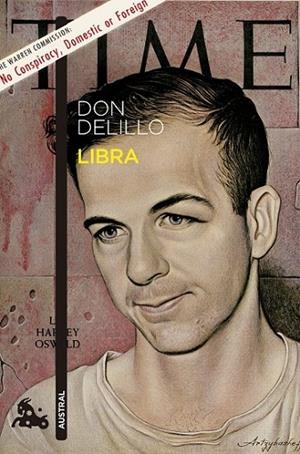 LIBRA | 9788432222986 | DELILLO, DON | Llibreria L'Odissea - Libreria Online de Vilafranca del Penedès - Comprar libros